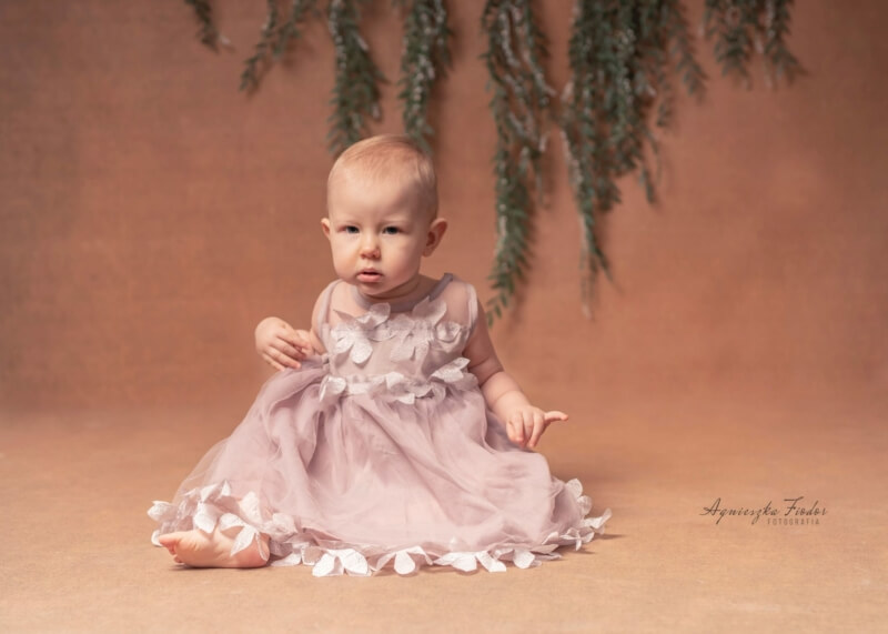 Agnieszka Fiodor Fotografia - Sesje Roczek 004