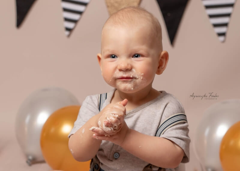 Agnieszka Fiodor Fotografia - Sesje Roczek 005