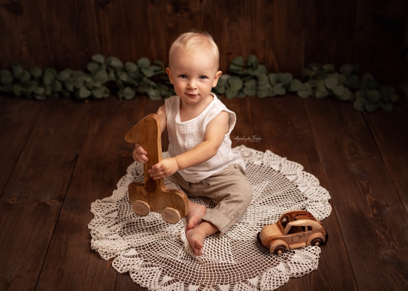 Agnieszka Fiodor Fotografia - portfolio sesja dziecięca