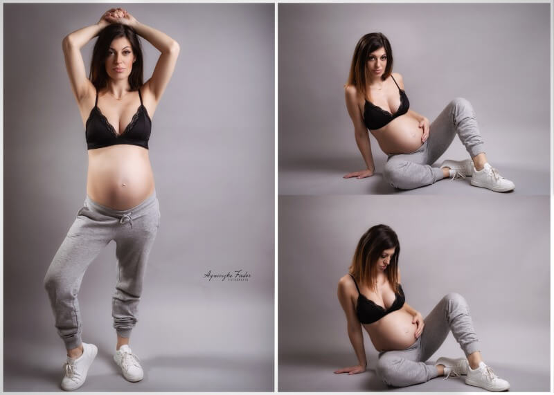 Agnieszka Fiodor Fotografia - ciążowa sesja