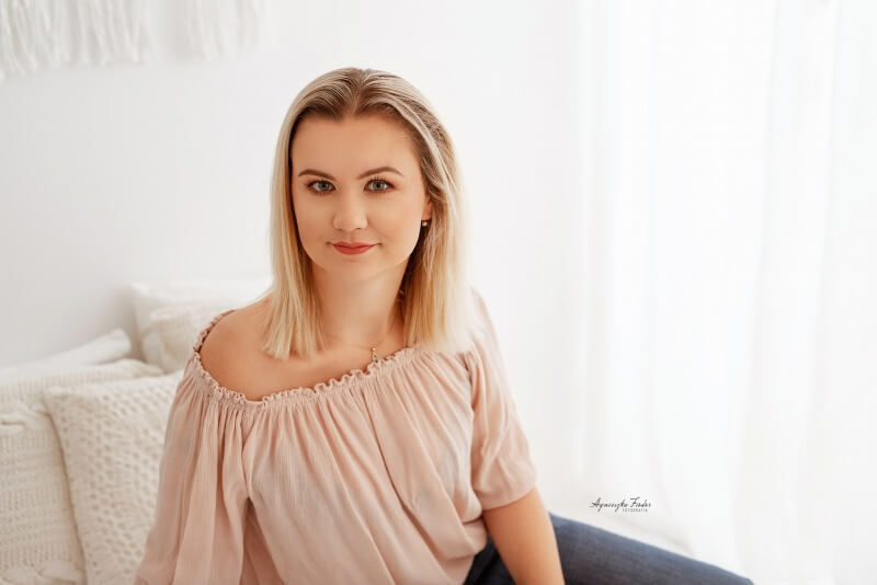 Agnieszka Fiodor Fotografia - kobiece sesje