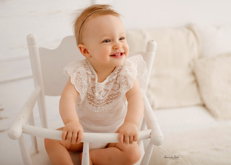 Agnieszka Fiodor Fotografia - portfolio sesja dziecięca