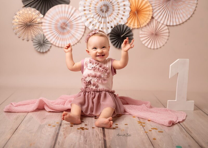 Agnieszka Fiodor Fotografia - portfolio sesja dziecięca