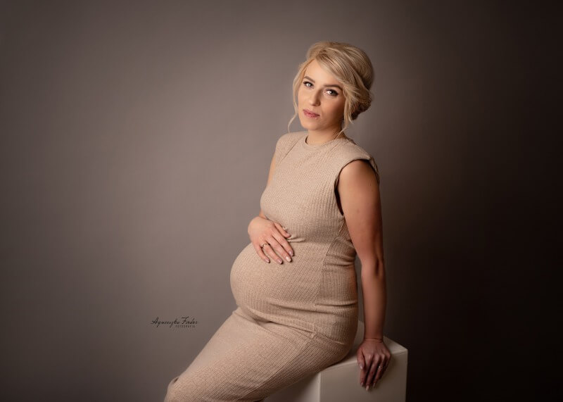 Agnieszka Fiodor Fotografia - sesja ciążowa portfolio