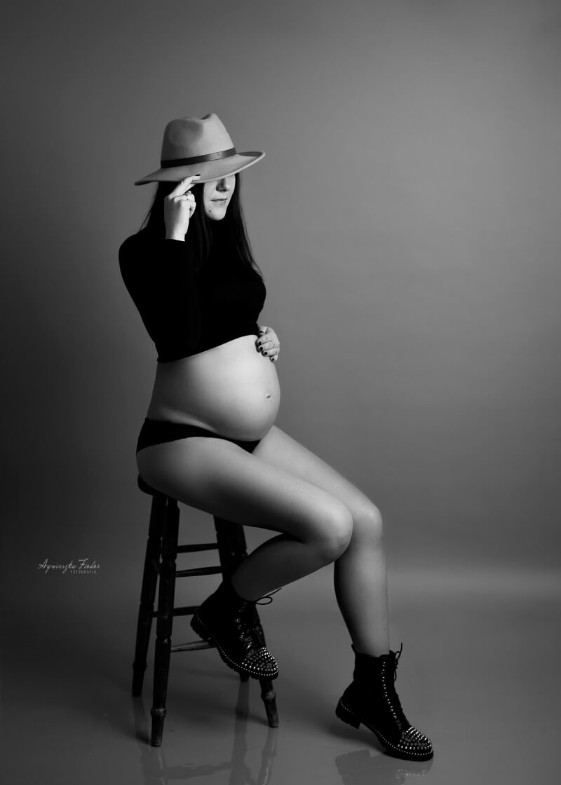 Agnieszka Fiodor Fotografia - ciążowa sesja