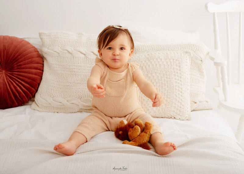 Agnieszka Fiodor Fotografia - sesja roczkowa