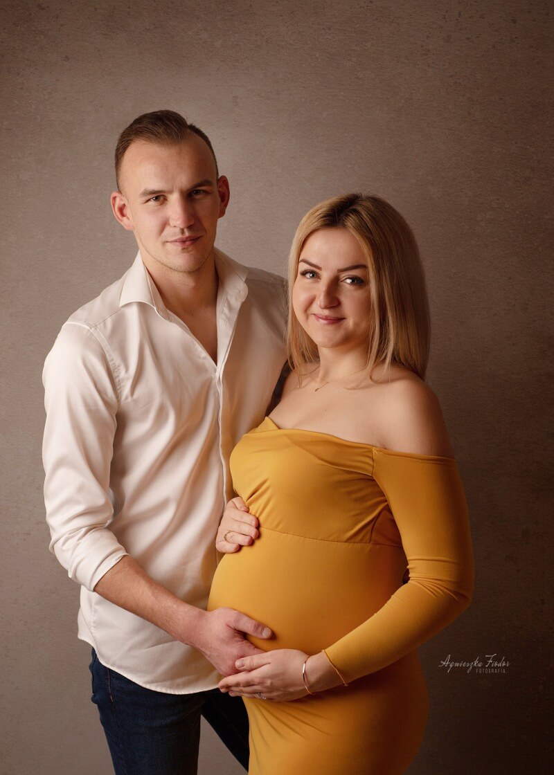 Agnieszka Fiodor Fotografia - sesja ciążowa portfolio