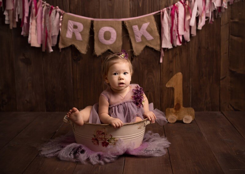 Agnieszka Fiodor Fotografia - portfolio sesja dziecięca