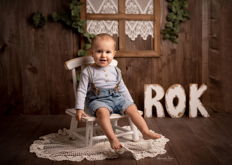 Agnieszka Fiodor Fotografia - portfolio sesja dziecięca