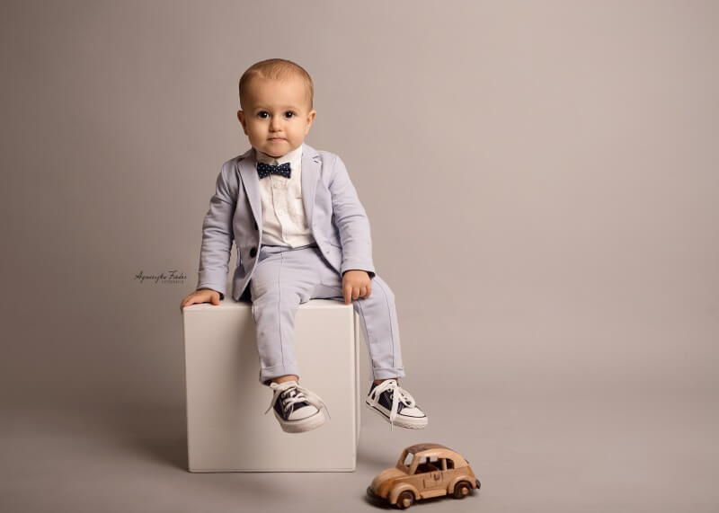 Agnieszka Fiodor Fotografia - portfolio sesja dziecięca