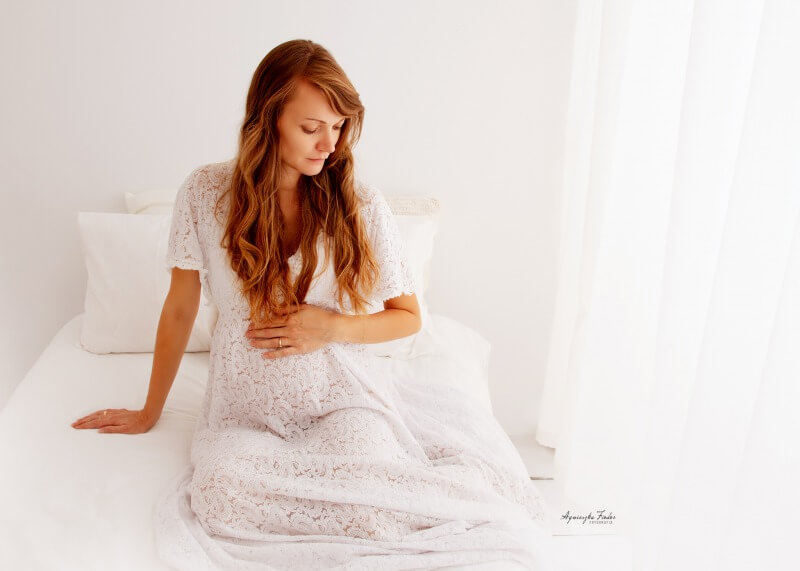 Agnieszka Fiodor Fotografia - sesja ciążowa