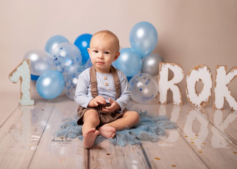 Agnieszka Fiodor Fotografia - portfolio sesja dziecięca