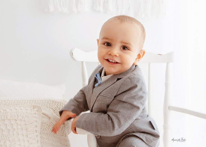 Agnieszka Fiodor Fotografia - portfolio sesja dziecięca