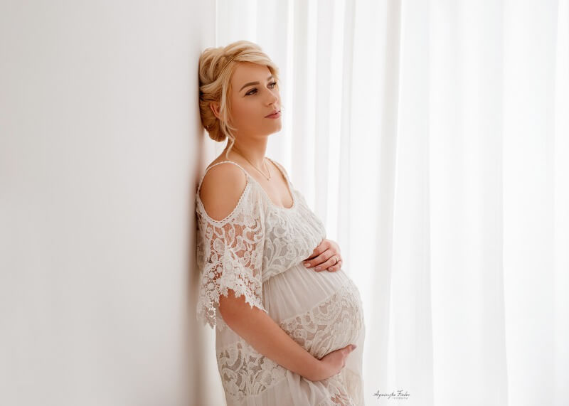 Agnieszka Fiodor Fotografia - sesja ciążowa portfolio