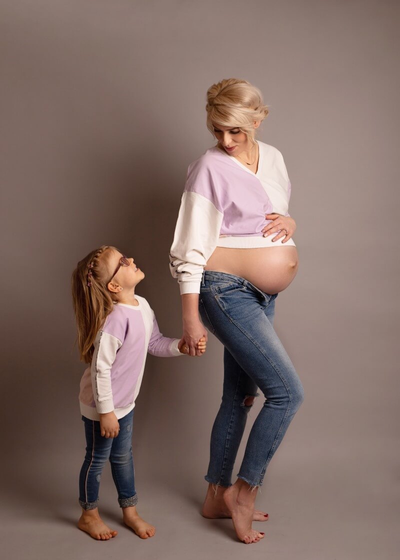 Agnieszka Fiodor Fotografia - sesja ciążowa