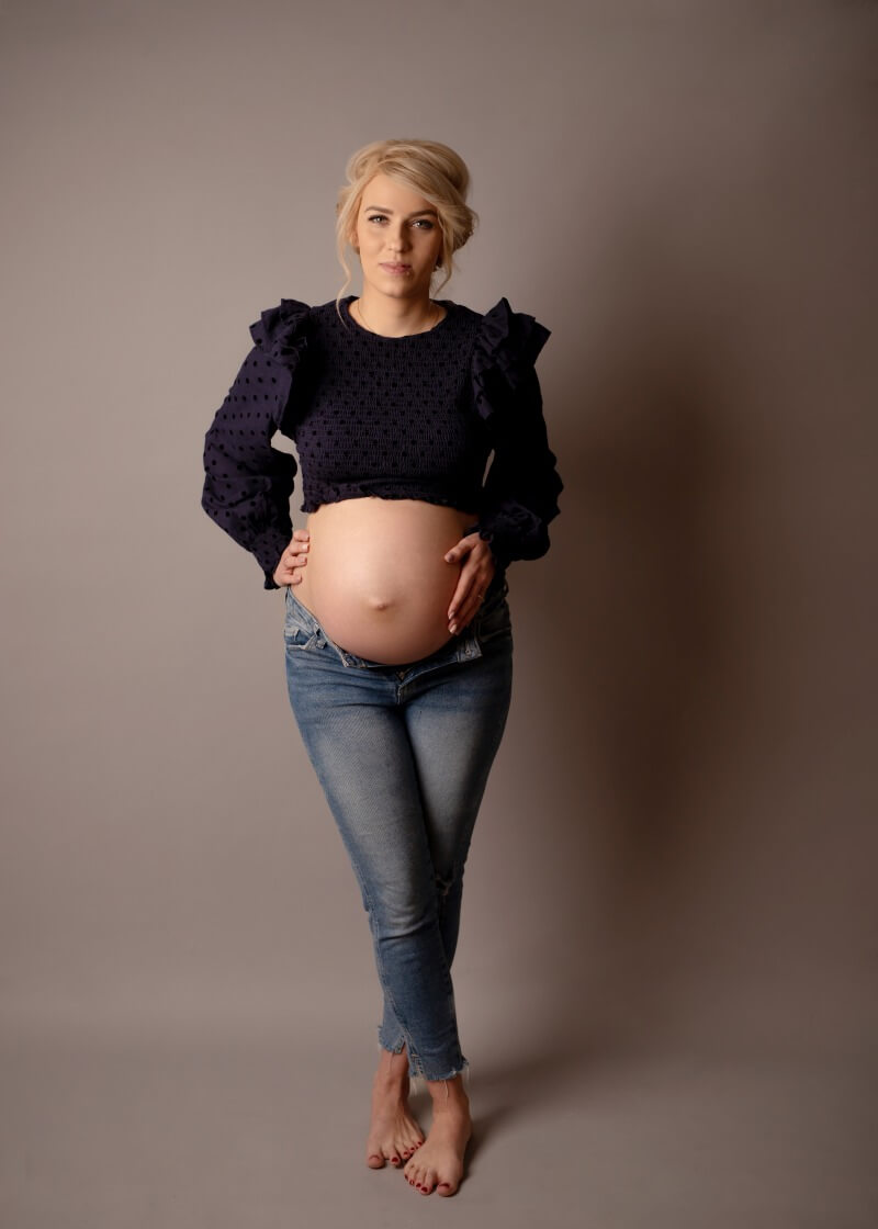 Agnieszka Fiodor Fotografia - sesja ciążowa