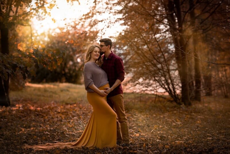 Agnieszka Fiodor Fotografia - sesja ciążowa portfolio