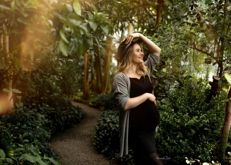 Agnieszka Fiodor Fotografia - sesja ciążowa portfolio
