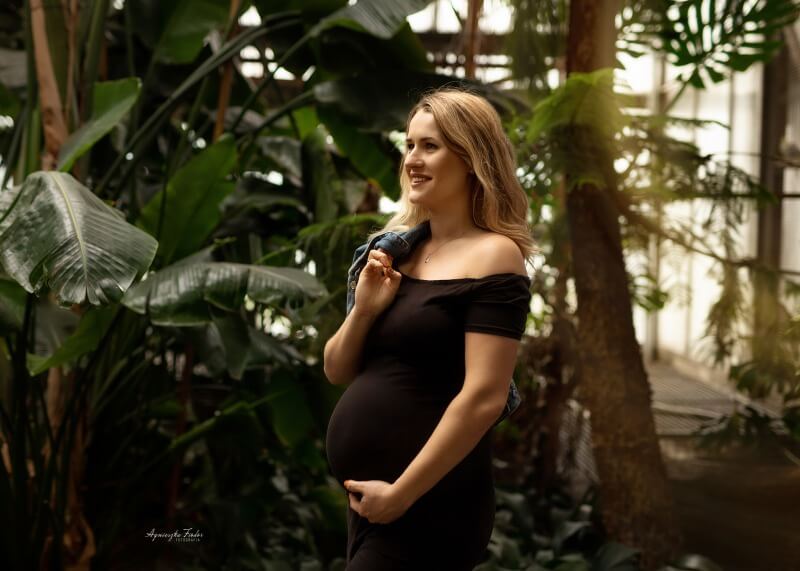 Agnieszka Fiodor Fotografia - sesja ciążowa portfolio